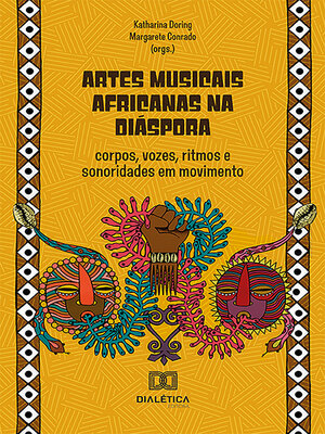 cover image of Artes musicais africanas na Diáspora